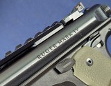 Monthly Special Ruger MK IV 22/45 .22LR Auto Pistol Unused - 5 of 19