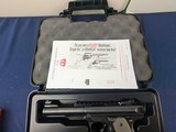 Monthly Special Ruger MK IV 22/45 .22LR Auto Pistol Unused - 2 of 19