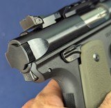 Monthly Special Ruger MK IV 22/45 .22LR Auto Pistol Unused - 10 of 19