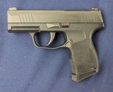 Monthly Special Sigsauer P365 .380 Auto Pistol - 8 of 13