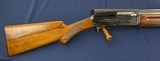 Vintage Browning Auto 5 12 GA Light Twelve SA Shotgun C.1956 C&R Eligible - 2 of 19