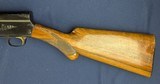 Vintage Browning Auto 5 12 GA Light Twelve SA Shotgun C.1956 C&R Eligible - 11 of 19