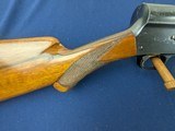 Vintage Browning Auto 5 12 GA Light Twelve SA Shotgun C.1956 C&R Eligible - 3 of 19