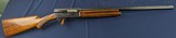 Vintage Browning Auto 5 12 GA Light Twelve SA Shotgun C.1956 C&R Eligible - 1 of 19