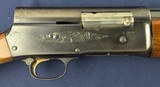 Vintage Browning Auto 5 12 GA Light Twelve SA Shotgun C.1956 C&R Eligible - 6 of 19