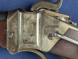 Original Sharps New Model 1859 SRC Possible ID to 3rd New Jersey Cavalry in Civil War - 20 of 20