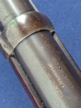 Original Sharps New Model 1859 SRC Possible ID to 3rd New Jersey Cavalry in Civil War - 15 of 20