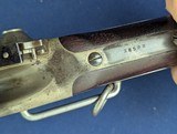 Original Sharps New Model 1859 SRC Possible ID to 3rd New Jersey Cavalry in Civil War - 11 of 20