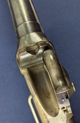 Original Sharps New Model 1859 SRC Possible ID to 3rd New Jersey Cavalry in Civil War - 10 of 20