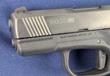 Monthly Special Mossberg Compact MC1 SC 9MM Auto Pistol - 10 of 10
