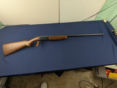 Monthly Special Winchester Model 37 12 GA Single Shot Shotgun