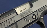 Monthly Special Ruger SR40 .40 Caliber Auto Pistol C. 2015 - 9 of 14