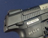 Monthly Special Ruger SR40 .40 Caliber Auto Pistol C. 2015 - 10 of 14