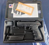 Monthly Special Ruger SR40 .40 Caliber Auto Pistol C. 2015 - 1 of 14