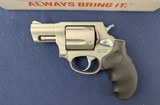 Fine UNUSED Taurus Model 605 .38 Special Revolver - 7 of 14