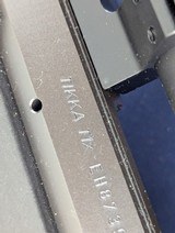 Fine Beretta/Tikka T1X .17HMR Precision Rifle W/Leupold 2-7x33 Freedom Scope - 14 of 17