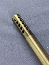 Fine Beretta/Tikka T1X .17HMR Precision Rifle W/Leupold 2-7x33 Freedom Scope - 11 of 17