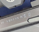 Fine Beretta/Tikka T1X .17HMR Precision Rifle W/Leupold 2-7x33 Freedom Scope - 15 of 17
