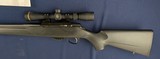 Fine Beretta/Tikka T1X .17HMR Precision Rifle W/Leupold 2-7x33 Freedom Scope - 8 of 17