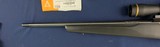 Fine Beretta/Tikka T1X .17HMR Precision Rifle W/Leupold 2-7x33 Freedom Scope - 10 of 17