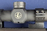 Fine Beretta/Tikka T1X .17HMR Precision Rifle W/Leupold 2-7x33 Freedom Scope - 13 of 17