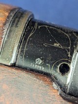 Fine Vintage British Enfield No.5 Mk I .303 JUNGLE CARBINE - 12 of 16