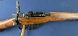 Fine Vintage British Enfield No.5 Mk I .303 JUNGLE CARBINE - 3 of 16