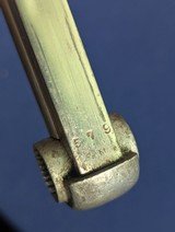 Early WWII Japanese Type 14 8MM Auto Pistol C. 1940 - 9 of 12