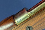 Superb Scarce Belgian Mauser 24/30 Short Rifle Venezuelan Contract - 15 of 20
