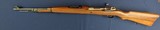 Superb Scarce Belgian Mauser 24/30 Short Rifle Venezuelan Contract - 11 of 20