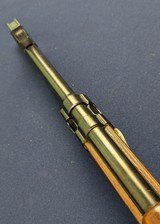 Superb Scarce Belgian Mauser 24/30 Short Rifle Venezuelan Contract - 10 of 20