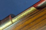 Superb Scarce Belgian Mauser 24/30 Short Rifle Venezuelan Contract - 14 of 20
