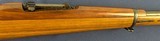 Superb Scarce Belgian Mauser 24/30 Short Rifle Venezuelan Contract - 3 of 20