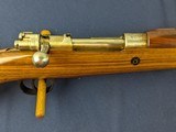 Superb Scarce Belgian Mauser 24/30 Short Rifle Venezuelan Contract - 2 of 20
