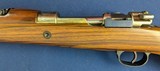 Superb Scarce Belgian Mauser 24/30 Short Rifle Venezuelan Contract - 13 of 20