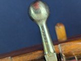 Superb Scarce Belgian Mauser 24/30 Short Rifle Venezuelan Contract - 7 of 20