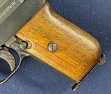 Fine WII Regimentally Marked Mauser 1914 7.65MM Pistol Marine Issued - 7 of 11
