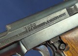 Fine WII Regimentally Marked Mauser 1914 7.65MM Pistol Marine Issued - 9 of 11