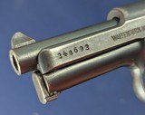 Fine WII Regimentally Marked Mauser 1914 7.65MM Pistol Marine Issued - 8 of 11