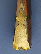 Fine Vintage French Fowler/Trade Gun C.1730s-1740s Possible North American Indian Association - 13 of 20