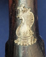 Fine Vintage French Fowler/Trade Gun C.1730s-1740s Possible North American Indian Association - 14 of 20