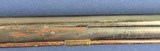 Fine Vintage French Fowler/Trade Gun C.1730s-1740s Possible North American Indian Association - 7 of 20