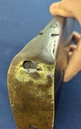 Fine Vintage French Fowler/Trade Gun C.1730s-1740s Possible North American Indian Association - 16 of 20