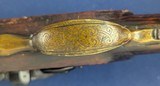 Fine Vintage French Fowler/Trade Gun C.1730s-1740s Possible North American Indian Association - 12 of 20