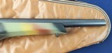 Excellent Remington XP100 .223 Tgt. Pistol Camo Finish 15-1/2” BBL LEFT HANDED - 5 of 17