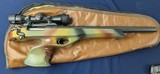 Excellent Remington XP100 .223 Tgt. Pistol Camo Finish 15-1/2” BBL LEFT HANDED - 3 of 17