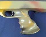 Excellent Remington XP100 .223 Tgt. Pistol Camo Finish 15-1/2” BBL LEFT HANDED - 8 of 17