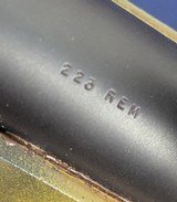 Excellent Remington XP100 .223 Tgt. Pistol Camo Finish 15-1/2” BBL LEFT HANDED - 15 of 17