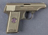 Fine Vintage Pre-War Walther Model 8 .25 Auto German Pistol