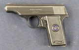 Fine Vintage Pre-War Walther Model 8 .25 Auto German Pistol - 7 of 13